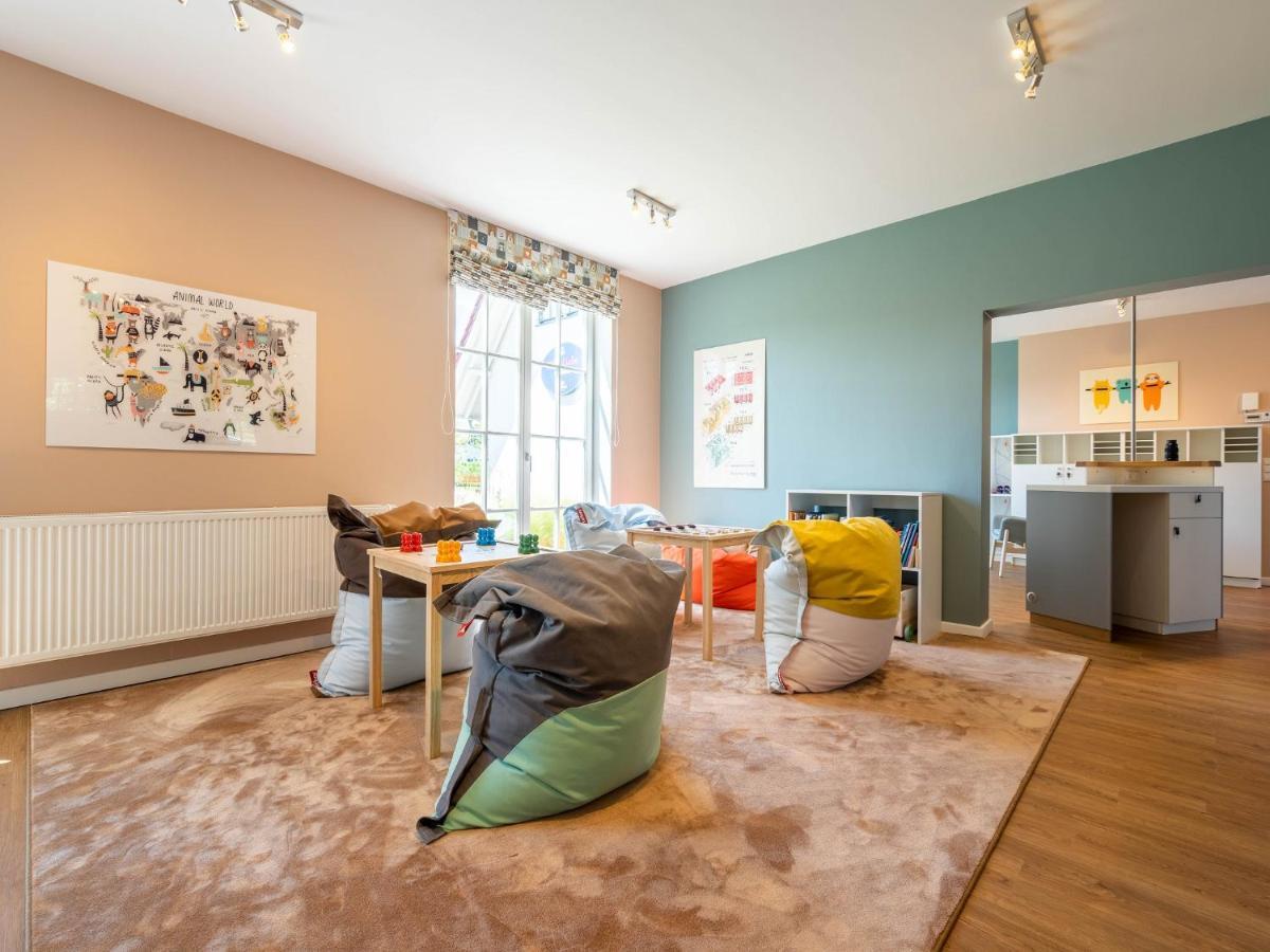 Reetland Am Meer - Premium Reetdachvilla Mit 3 Schlafzimmern, Sauna Und Kamin E24 Дранске Екстериор снимка